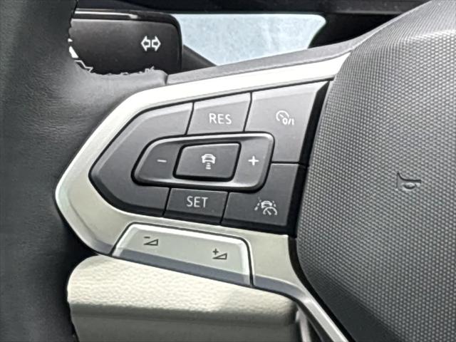 2026 Volkswagen Jetta SE