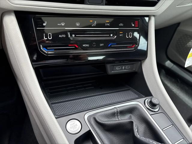 2026 Volkswagen Jetta SE