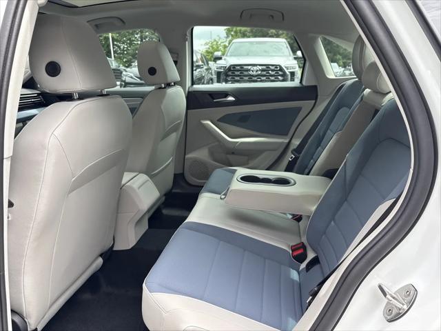 2026 Volkswagen Jetta SE
