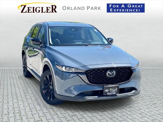 2024 Mazda CX-5 2.5 S Carbon Edition for sale in Orland Park, IL