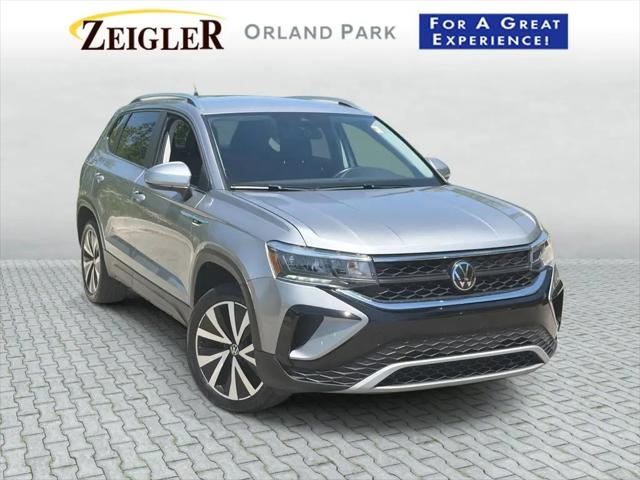 2024 Volkswagen Taos 1.5T SE for sale in Orland Park, IL
