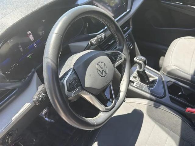 2024 Volkswagen Taos 1.5T SE
