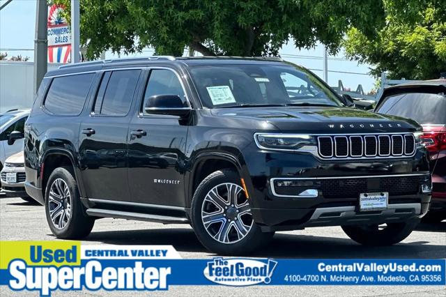 2024 Jeep Wagoneer Series II for sale in Modesto, CA