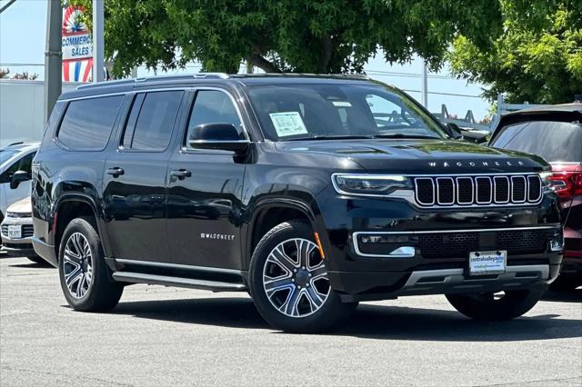 2024 Jeep Wagoneer Series II