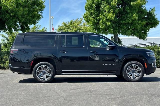 2024 Jeep Wagoneer Series II
