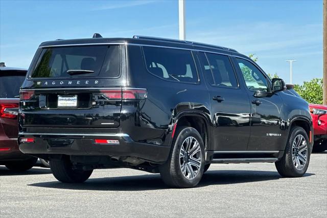 2024 Jeep Wagoneer Series II