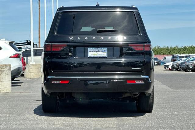 2024 Jeep Wagoneer Series II