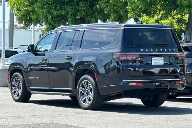 2024 Jeep Wagoneer Series II