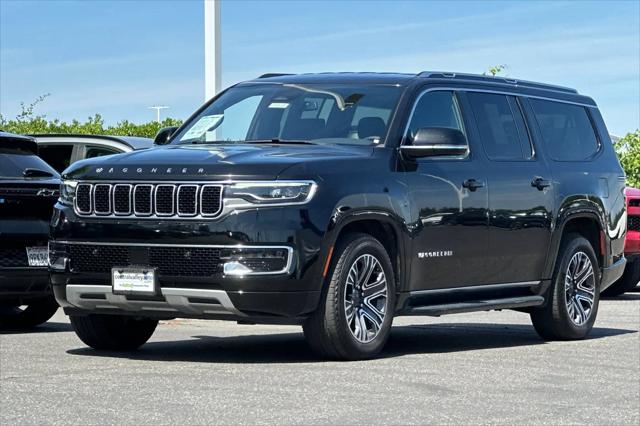 2024 Jeep Wagoneer Series II