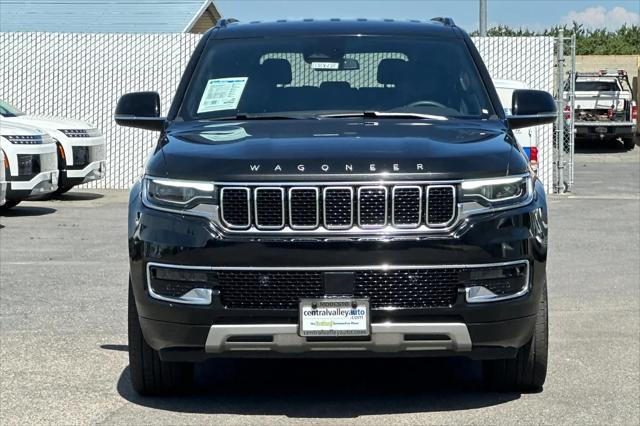 2024 Jeep Wagoneer Series II