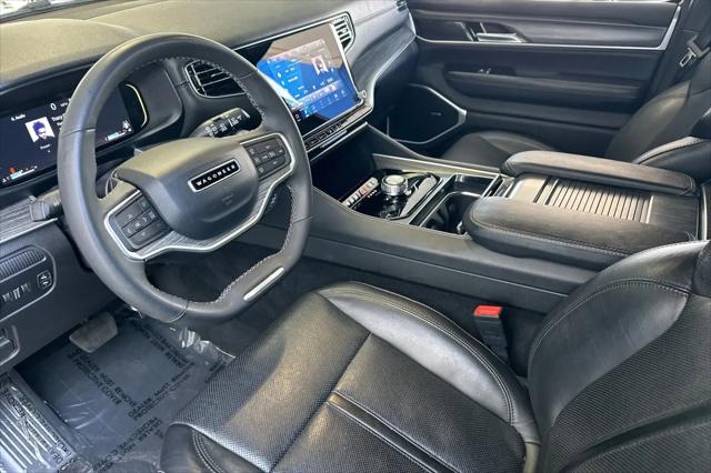 2024 Jeep Wagoneer Series II