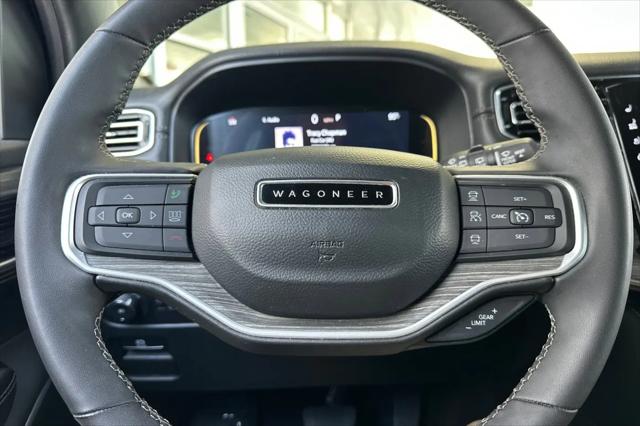 2024 Jeep Wagoneer Series II