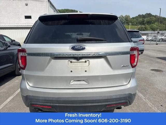 2017 Ford Explorer Base