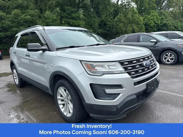 2017 Ford Explorer Base