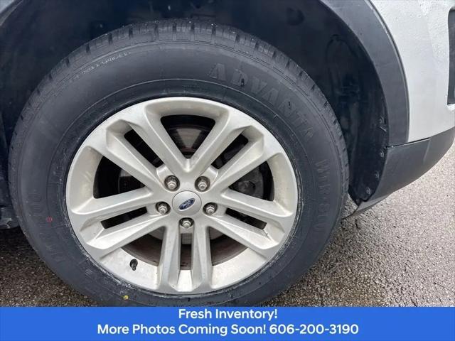 2017 Ford Explorer Base