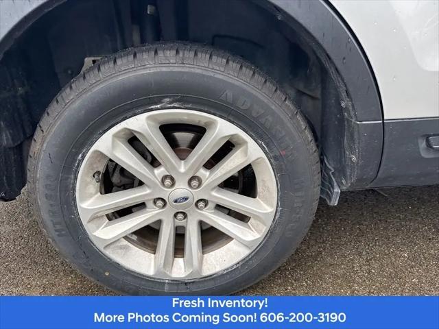 2017 Ford Explorer Base