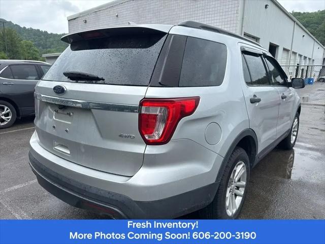 2017 Ford Explorer Base