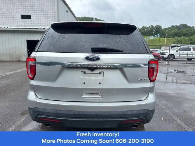 2017 Ford Explorer Base