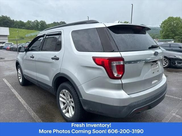 2017 Ford Explorer Base