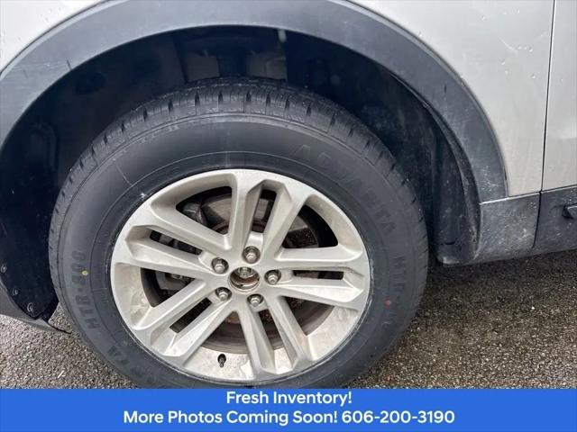 2017 Ford Explorer Base
