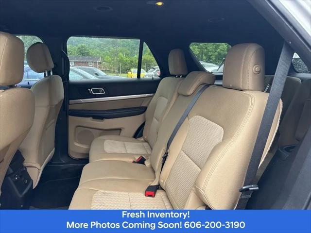 2017 Ford Explorer Base