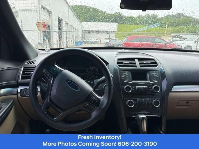 2017 Ford Explorer Base