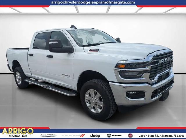 2026 Ram 2500 Big Horn Crew Cab 4x4 6'4" Box for sale in Margate, FL