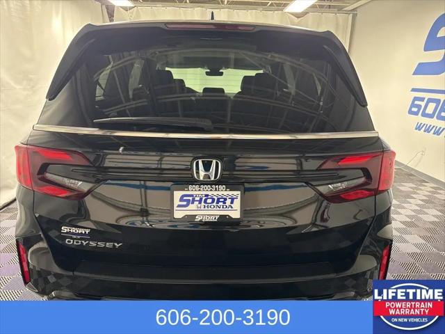 2026 Honda Odyssey EX-L
