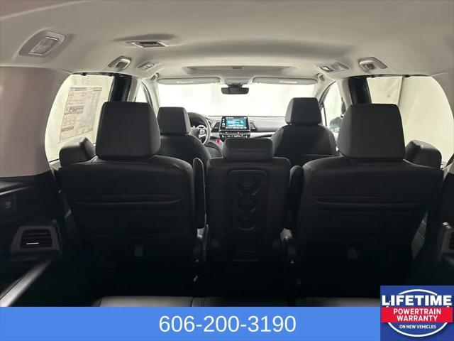 2026 Honda Odyssey EX-L