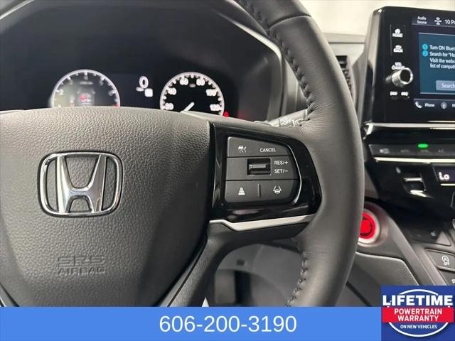 2026 Honda Odyssey EX-L