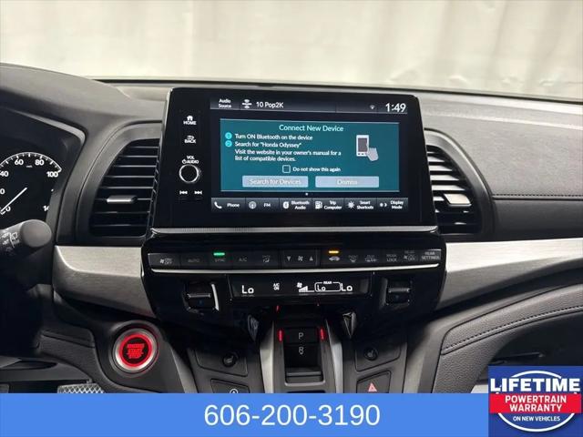 2026 Honda Odyssey EX-L