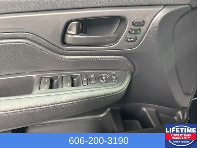 2026 Honda Odyssey EX-L