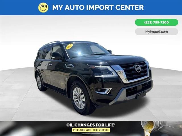 2024 Nissan Armada SV 4WD for sale in Muskegon, MI