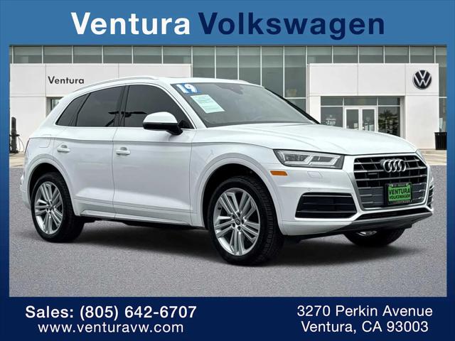 2019 Audi Q5 45 Premium for sale in Ventura, CA