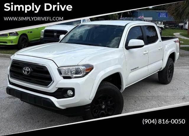 2017 Toyota Tacoma SR5 V6 for sale in Orange Park, FL