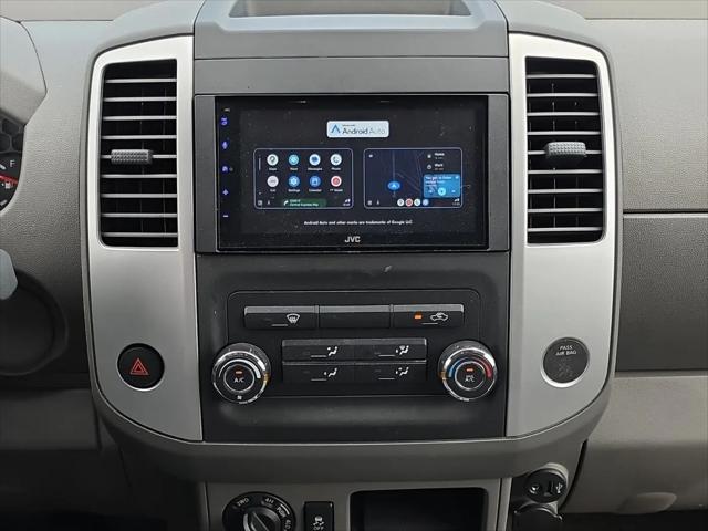 2020 Nissan Frontier Crew Cab SV 4x4
