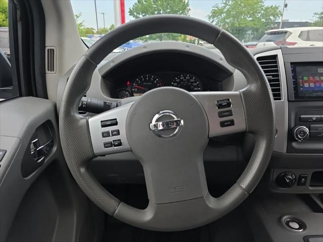 2020 Nissan Frontier Crew Cab SV 4x4
