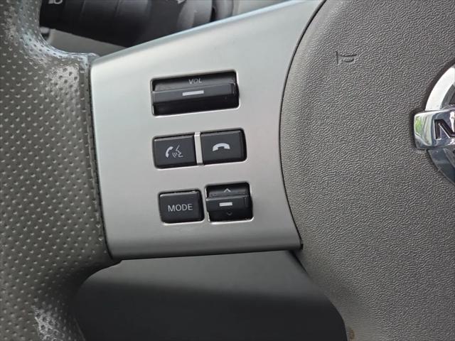 2020 Nissan Frontier Crew Cab SV 4x4
