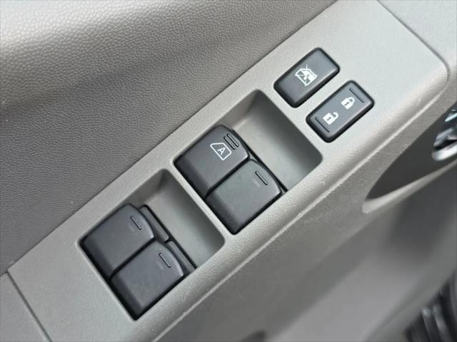 2020 Nissan Frontier Crew Cab SV 4x4