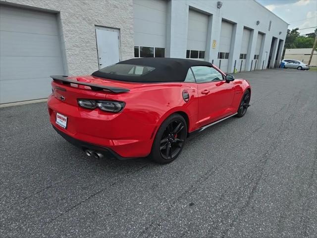 2021 Chevrolet Camaro 2SS