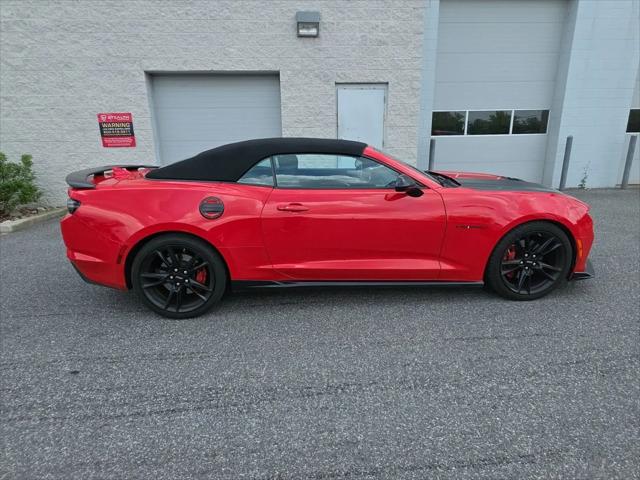 2021 Chevrolet Camaro 2SS