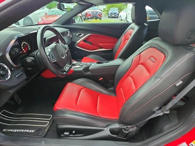 2021 Chevrolet Camaro 2SS