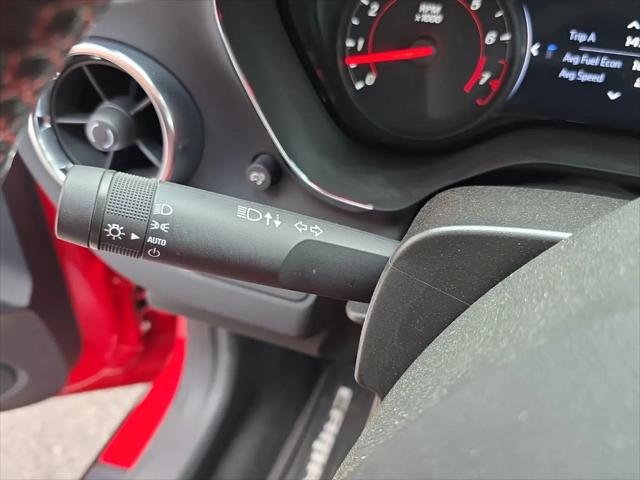 2021 Chevrolet Camaro 2SS