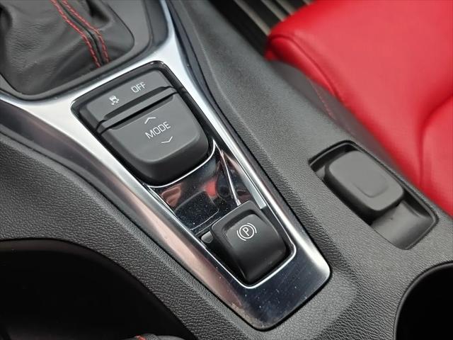 2021 Chevrolet Camaro 2SS