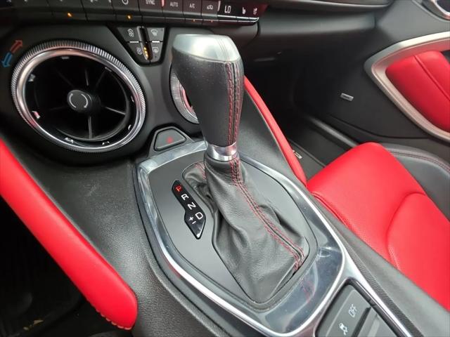 2021 Chevrolet Camaro 2SS