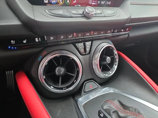 2021 Chevrolet Camaro 2SS