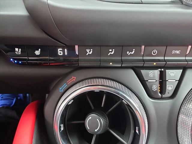 2021 Chevrolet Camaro 2SS