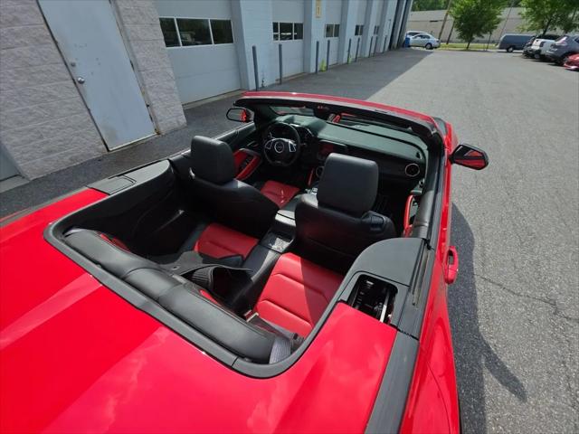 2021 Chevrolet Camaro 2SS