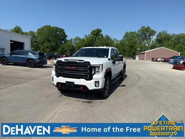 2022 GMC Sierra 2500HD AT4 for sale in Fort Wayne, IN