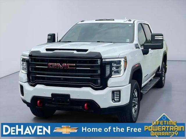 2022 GMC Sierra 2500HD AT4 for sale in Fort Wayne, IN